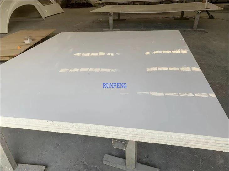 Composite Polyurethane Foam Panel