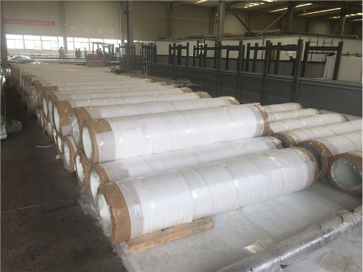 Стеклопластиковые панели для караванов