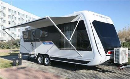 Сэндвич-панель Super RV из стекловолокна