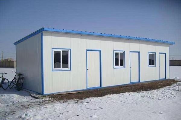 Классификация и характеристики передвижных домов