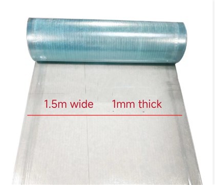 Лист мансардного окна из стекловолокна